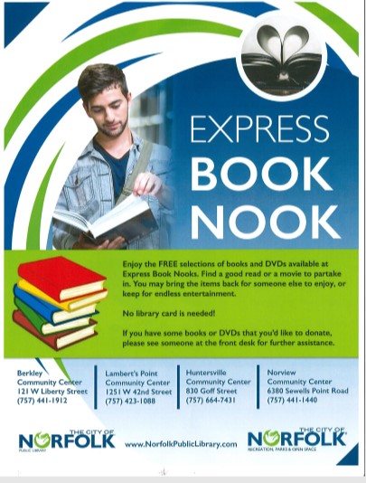 Express Book Nook